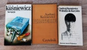 Andrzej Kuśniewicz ZESTAW 1975 - Korupcja | Piraterie | W drodze do Koryntu