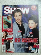 MAGAZYN SHOW nr 2 (348) / styczeń 2022 Rusin Królikowscy Kurdej-Szatan