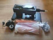 Sex maszyna + 3 dilda