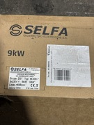 Grzałka Selfa Typ: 44.490.7 3x230V Y 9 kW 6/4