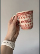 Kubek coca cola Bolesławiec