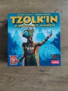 Tzolkin: Kalendarz Majów z dodatkiem Plemiona i Przepowiednie