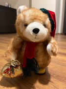 Miś interaktywny Boże Narodzenie