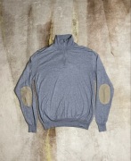 Paul & Shark cashmere sweatshirt