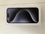 Apple iPhone 15 pro 256 GB granatowy 