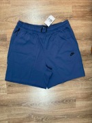 Szorty spodenki męskie bawełniane  DM6589-410  XXL