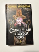 G. Huntington - TRYLOGIA Cz. skrzydła nocy, Wł. demonów, Krwawy księżyc