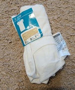 Koszulka gimnastyczna dziewczęca Decathlon Domyos rozm. 128