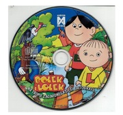 Bolek i Lolek Na Tropie Zaginionej Księgi Ortografii PC PL gra komputerowa