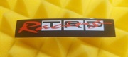 TRD TOYOTA RACING NAKLEJKA STICKER 