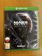 Masz Effect Andromeda Xbox One