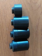 EK Water Blocks EK-Quantum Torque Rotary 90 st plus ext 14 i 28mm