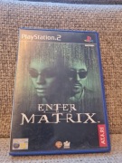 ENTER THE MATRIX PS2 - BCM