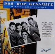 Doo Wop Dynamite 20 Vocal Group Classics (Funk, Soul, Blues) (5)