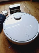 Robot sprzątający Xiaomi Mi Robot Vacuum Mop Pro Biały Odkurzacz