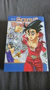 Seven Deadly Sins tom 35