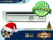 Tuner radiowy NORDMENDE TU 1000 Vintage Retro 1970r.