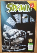 Spawn #32 *Mandragora* STAN BDB