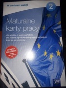 Maturalne karty pracy 2 do wiedzy o społeczeństwie