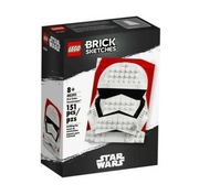 LEGO 40391 STAR WARS Brick Sketches Szturmowiec Stormtrooper