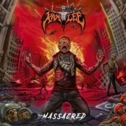 Kam Lee (Massacre) ,,Massacred" CD