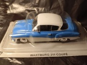 WARTBURG 311 COUPE KULTOWE AUTA PRL