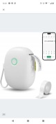 Przenośna samoprzylepna drukarka do etykiet SUBOSI Bluetooth z 1 rolką