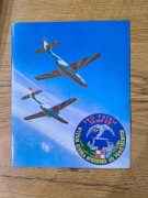 Pro Patria Semper Wyższa Szkoła Oficerska Sił Powietrznych [K02054]