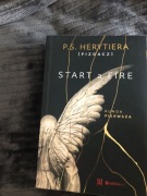 Książka ,,Start a fire”