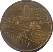 2 złote z 2011 rok - GDYNIA + FOLDER W PDF - OBEJRZYJ MOJĄ OFERTĘ