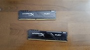 KINGSTON HYPERX FURY DDR4 16GB 2X8GB 3200MHZ