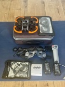 DJI AVATA zestaw combo Goggles 2