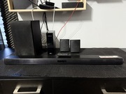 Soundbar LG SJ4R 4.1