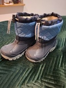 Śniegowce Muflon rozmiar 25/26 mało używane