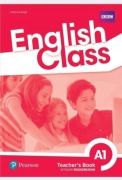 English Class A1 książka nauczyciela + kod do ActiveTeach Catherine Bright