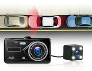 Kamera Samochodowa z Super Night Vision WDR 