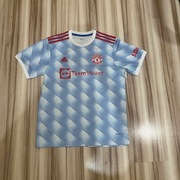 Koszulka Manchester United 2021/22 Away 