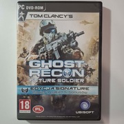 Ghost Recon Future Soldier PC