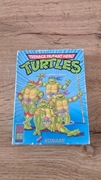 Teenage Mutant Hero Turtles C64 Big Box UNIKAT