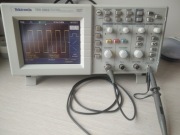 Oscyloskop TDS2022 Tektronix 200MHz 2GS/s + 2 oryginalne sondy