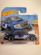 Hot Wheels '22 Ford Maverick Custom