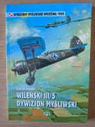 Wileński III-5 Dywizjon Myśliwski - Łukasz Łydźba