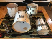 Zestaw PEARL Export + Hardware + werbel