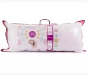 Poduszka 80 x 40 plis aromatyzator zapachowa