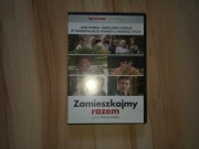 Zamieszkajmy razem DVD Fonda, Chaplin