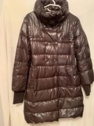 Zimowy damski ocieplany płaszcz puchowy Penny Black