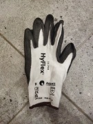 Rękawice robocze antyprzecięciowe HyFlex rozm. 9 Ansell 20 par