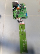 Płyta główna do pralki Regulator panel 132876