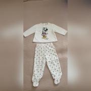 Piżama i pajacyk rozmiar 80