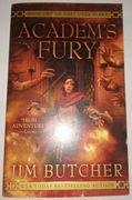 Jim Butcher "Academ's Fury"